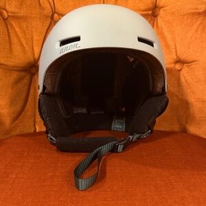 Anon Women's Gray Helmet